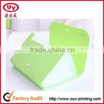 Customized Mini Decorative Expanding File Folders photo-3