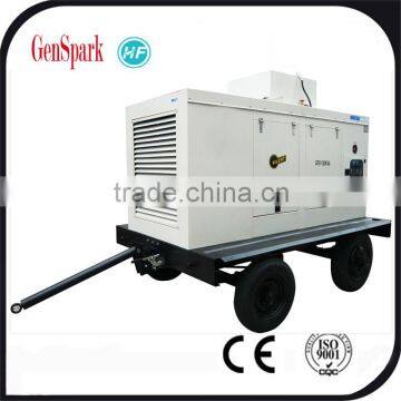 Super Convinient! Portable Diesel Generator