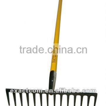 HEAVY-DUTY RAKE