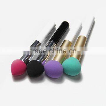 As Seen On TV!!Foundation Make up Cosmetic Makeup Brushes Liquid Sponge Brush