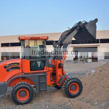 Price Front Loader Wheel Loader Oj16 Wheel Loader For Sale photo-3