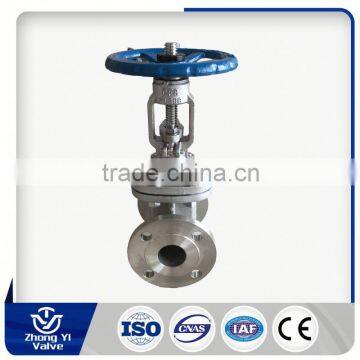 Professional manufacturer casting gate valve stainless steel