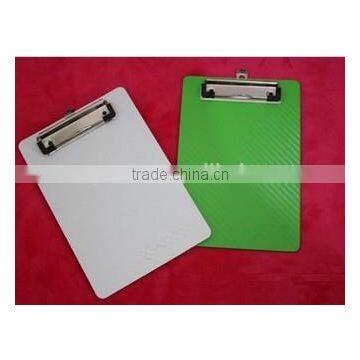 Plastic Clipboard, A4/A5 PP Clipboard