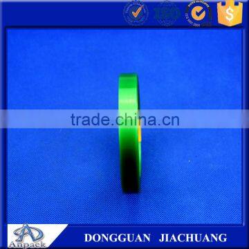 High tensile PET straps for packaging used for goods transportation