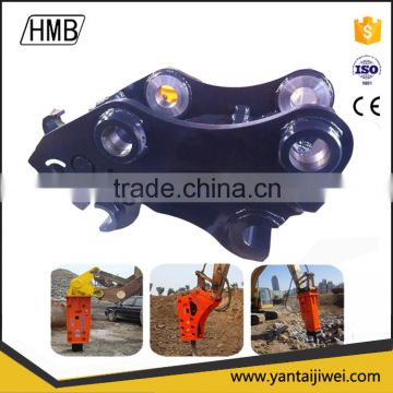 SUNWARD solid excavator coupler, hitch coupler, hydraulic quick coupler excavator