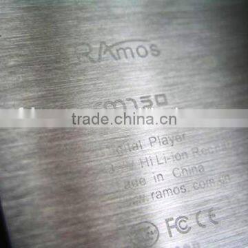 350w Metal Laser Cutting Machine for Cutting 1.5MM Thick Stainless Steel
