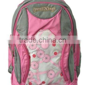 Fashion Cheap School Backpack Available Girls Backpack Bag