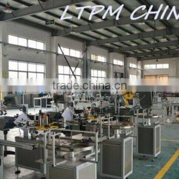 MT-130A Carton Single Side Seal Sticker Automatic Labeling Machine photo-5