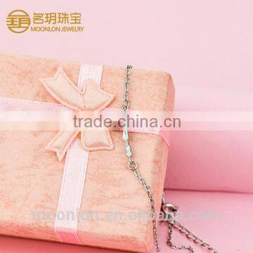 Wholesale 925 Sterling Silver Cubic Zirconia Bracelets, Wholesale Jewelry for Women Manufacturer photo-6
