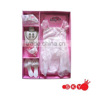 !Princess shoes Princess bags Princess Stick doll princess costume