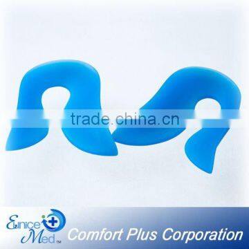 Footcare Silicone U shape Gel Heel Pad