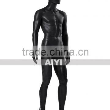 Plastic Fashion Sports Muscle Male Mannequin photo-3