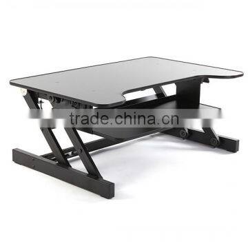 New Model Stand up Desk Adjustable Height and Computer Desk photo-6