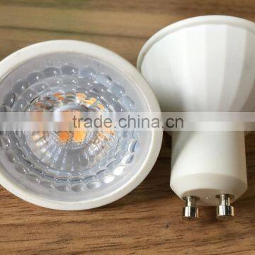 New Arrival 5W GU10 LED Spotlight With SMD2835 PF 0.5/0.9 Warm White Color photo-2