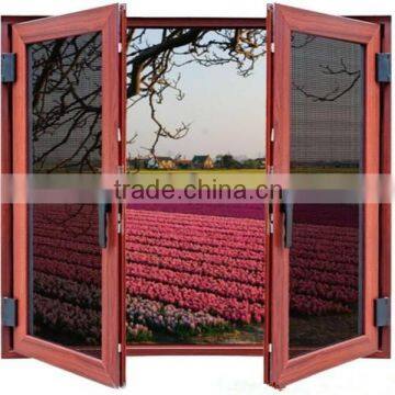 Indoor window security screen stainless steel wire mesh