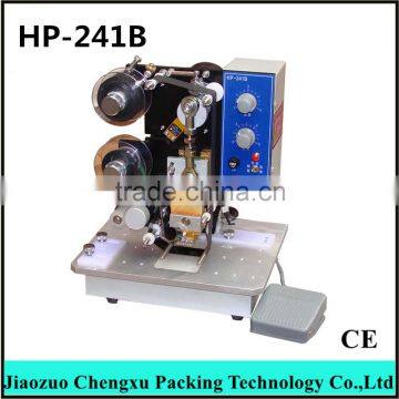 chengxu Hp-241b Hot Ribbon Code Printing Machine