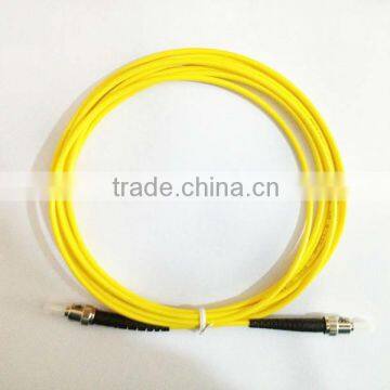 Factory supply pulling eye LZSH optic patch cord for network solution and project