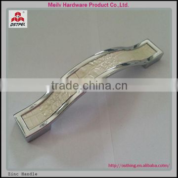 Foshan factory fancy zinc alloy handles for furniture S8004