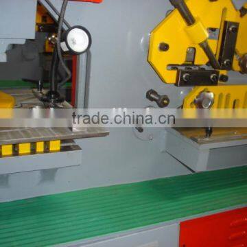 Professional Manufacturer! Famous Brand KingBall Q35Y-12 Hydraulic Small Iron Worker photo-5