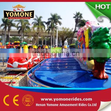 China factory manufacturer Water park rides Water Way Tank outdoor water park equipment for sale