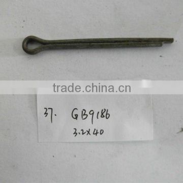 Hangcha forklift parts Pin 3.2*40:GB91-86