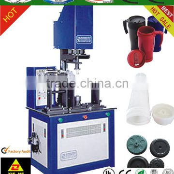 PVC pipe welding machine factory hot sale