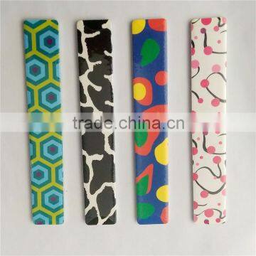 2015 Wholesale factory pattern nail art file