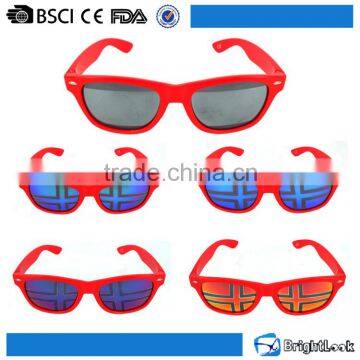 2016 Hot Summer Promotion Customize Revo Mirror Lens Wholesale Sunglasses China