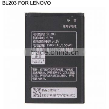 phone battery BL203 For Lenovo