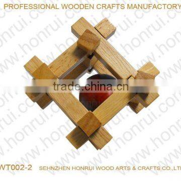 wooden blocks helpful for children's intelligence