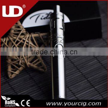 2016 new arrivals Youde UD Tidus 800mah E Cigarette Starter Kit