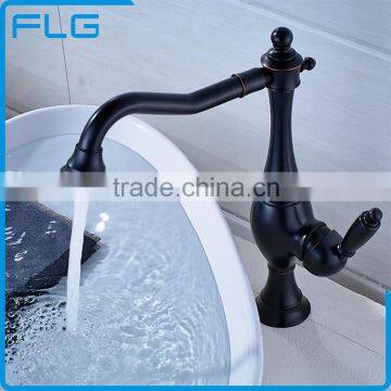 Professional Design Single Handle Restaurant Kitchen Faucet