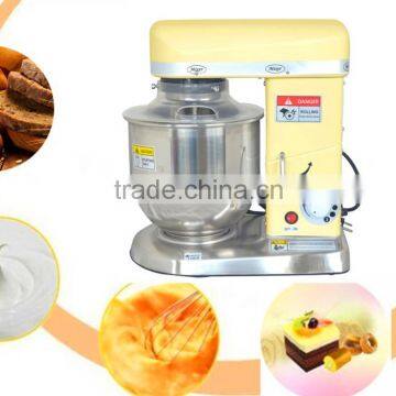 small cream mixer machine CE