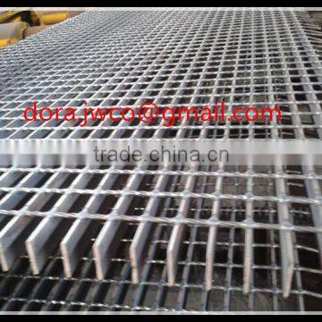 hot dip galvanized refined oil refinery sewage grating