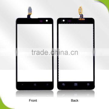 Professional Replacement Touch Screen Digitizer for Nokia Lumia N625 photo-3