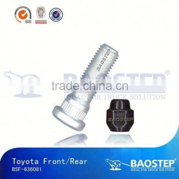 BAOSTEP Brand New Design Iso Certified Nut And Bolt For Toyota