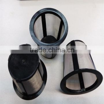 China professional manufacturer stainless steel coffee filter