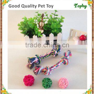 Wholesale pet accessory cotton Pet products cotton rope Pet Durable Toy
