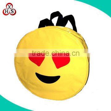 Best Made Chinese Making kids small emoji backpack wholesale