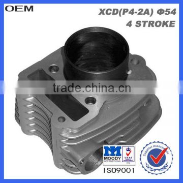 XCD(P4-2A) motorcycle cylinder blocks for Bajaj