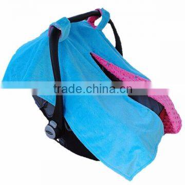 36% Off 100% Handmade Plain Colour Sun Protection Car Seat Canopy