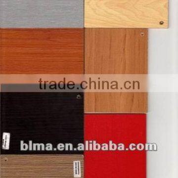 waterproof grey melamine particle Board for furniture