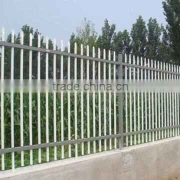 certificate 9001 aluminum fences durable and modeling