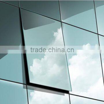 Aluminium Curtain Wall Profiles for Glass Wall or Curtain Wall photo-2