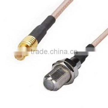 Designer professional sma to mmcx connector with rg174