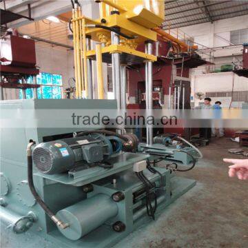 Thermos Flask Hydraulic Pressing Machine photo-2