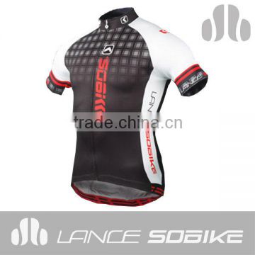 lance Sobike Sportswear tour de france Sublimated Cycling Jersey