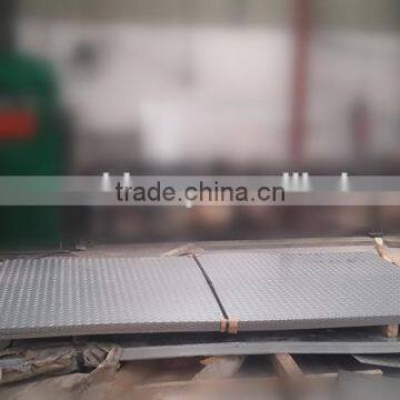 steel embossing machine