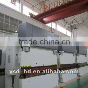 Hydraulic bender, manual metal bending machine, plate bending machine