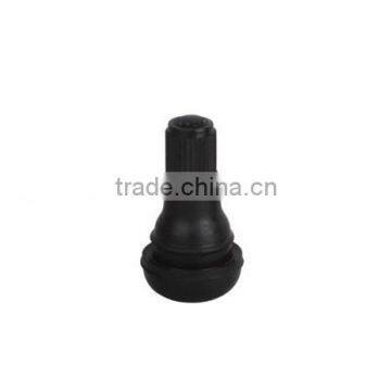 100% EPDM High Quality TR412 Car Tubeless Tire Valves